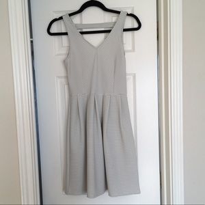 Francesca’s Cocktail Dress with Open Back